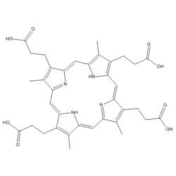 Medchemexpress LLC HY-101398 1mg Medchemexpress, Coproporphyrin III CAS:14643-66-4