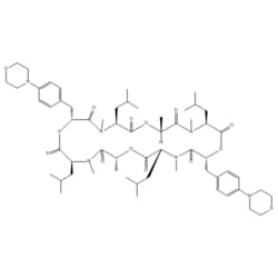 Medchemexpress LLC HY-101476 5mg Medchemexpress, Emodepside CAS:155030-63-0