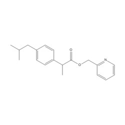 Medchemexpress LLC&nbsp;HY-101482 50mg Medchemexpress, Ibuprofen piconol CAS:64622-45-3 Purity:>98%