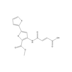 Medchemexpress LLC&nbsp;HY-101503 5mg Medchemexpress, HTS01037 CAS:682741-29-3 Purity:>98%