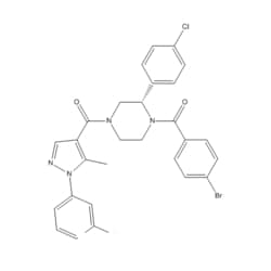 Medchemexpress LLC HY-101513 5mg Medchemexpress, eIF4A3-IN-1 CAS:2095486-67-0