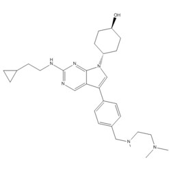Medchemexpress LLC HY-101549 1mg Medchemexpress, MRX-2843 CAS:1429882-07-4