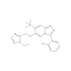 Medchemexpress LLC&nbsp;HY-101640 1mg Medchemexpress, TPA 023 CAS:252977-51-8 Purity:>98%