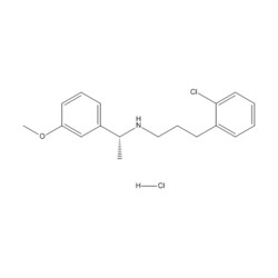 Medchemexpress LLC HY-10167A 10mg Medchemexpress, Tecalcet (Hydrochloride) CAS:177172-49-5 Purity:>98%