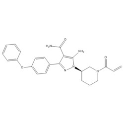 Medchemexpress LLC&nbsp;HY-101766 5mg Medchemexpress, Btk inhibitor 2 CAS:1558036-85-3 Purity:>98%