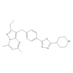 Medchemexpress LLC&nbsp;HY-101784 100mg Medchemexpress, NE 52-QQ57 CAS:1401728-56-0 Purity:>98%
