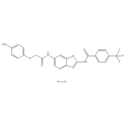 Medchemexpress LLC HY-101790A 100mg Medchemexpress, ZM223 (hydrochloride)