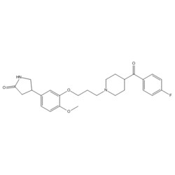 Medchemexpress LLC HY-101815 1mg Medchemexpress, Lidanserin CAS:73725-85-6