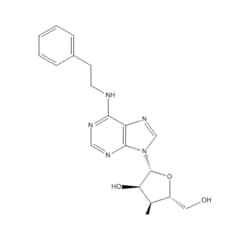 Medchemexpress LLC HY-101854 10mg Medchemexpress, N6-(2-Phenylethyl)adenosine CAS:20125-39-7 Purity:>98%