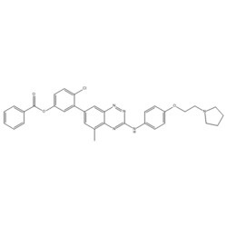 Medchemexpress LLC HY-10186 10mg Medchemexpress, TG 100801 CAS:867331-82-6 Purity:>98%