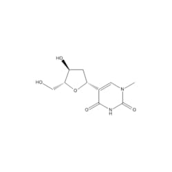 Medchemexpress LLC HY-101969 5mg Medchemexpress, Pseudothymidine CAS:65358-15-8 Purity:>98%