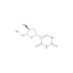 Medchemexpress LLC HY-101970 1mg Medchemexpress, Deoxypseudouridine CAS:39967-60-7 Purity:>98%