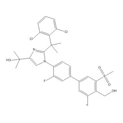 Medchemexpress LLC&nbsp;HY-101973 1mg Medchemexpress, XL041 CAS:1256918-39-4 Purity:>98%
