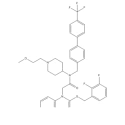 Medchemexpress LLC HY-102004 10mg Medchemexpress, Rilapladib CAS:412950-08-4