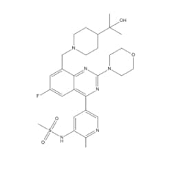 Medchemexpress LLC HY-102031 5mg Medchemexpress, PI3Kδ-IN-2 CAS:1702816-75-8