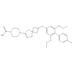 Medchemexpress LLC HY-102037 10mg Medchemexpress, SSTR5 antagonist 1 CAS:1628741-91-2