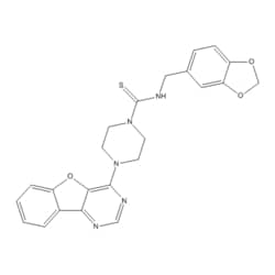 Medchemexpress LLC HY-10206 5mg Medchemexpress, Amuvatinib CAS:850879-09-3