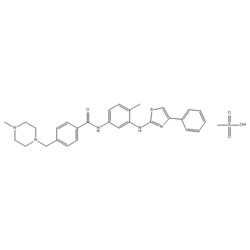 Medchemexpress LLC HY-10209A 10mg Medchemexpress, Masitinib (mesylate)
