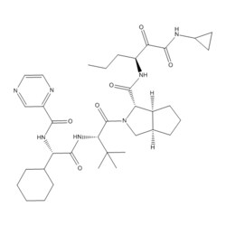 Medchemexpress LLC HY-10235 100mg , Telaprevir VX-950 CAS:402957-28-2 Purity:98%,