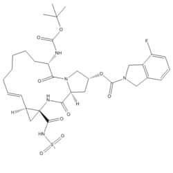 Medchemexpress LLC HY-10238 10mg Medchemexpress, Danoprevir CAS:850876-88-9