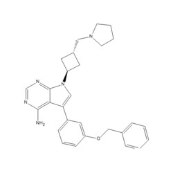 Medchemexpress LLC HY-10252 5mg Medchemexpress, NVP-ADW742 CAS:475488-23-4 Purity:>98%