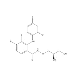 Medchemexpress LLC HY-10254 100mg Medchemexpress, PD0325901 CAS:391210-10-9