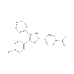 Medchemexpress LLC SB 203580 | 152121-47-6 | MFCD00922198 | 10mg, Quantity: