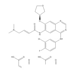 Medchemexpress LLC HY-10261A 10mg Medchemexpress, Afatinib (dimaleate) CAS:850140-73-7 Purity:>98%