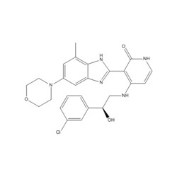 Medchemexpress LLC&nbsp;HY-10262 10mg Medchemexpress,  BMS-536924 CAS:468740-43-4 Purity:>98%