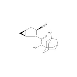 Medchemexpress LLC HY-10285 100mg , Saxagliptin BMS-477118 CAS:361442-04-8