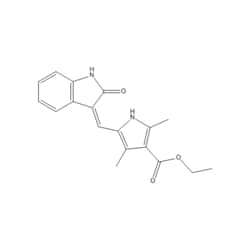 Medchemexpress LLC HY-103002 1mg Medchemexpress, SU5408 CAS:15966-93-5