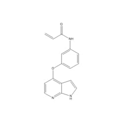 Medchemexpress LLC&nbsp;HY-103015 1mg Medchemexpress, WZ4141 CAS:1222776-76-2 Purity:>98%