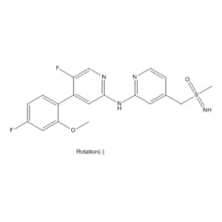 Medchemexpress LLC HY-103019B 2mg Medchemexpress, (-)-BAY-1251152 CAS:1610358-59-2