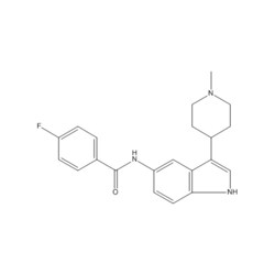 Medchemexpress LLC&nbsp;HY-103107 5mg Medchemexpress, LY334370 CAS:182563-08-2 Purity:>98%