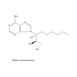 Medchemexpress LLC&nbsp;HY-103160A 2mg Medchemexpress, EHNA (hydrochloride) CAS:58337-38-5 Purity:>98%