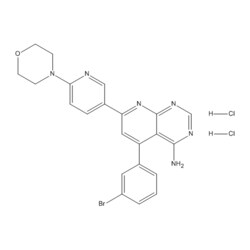 Medchemexpress LLC HY-103161 5mg Medchemexpress, ABT-702 dihydrochloride CAS:1188890-28-9 Purity:>98%