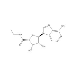 Medchemexpress LLC HY-103173 10mg Medchemexpress, 5'-N-Ethylcarboxamidoadenosine CAS:35920-39-9 Purity:>98%
