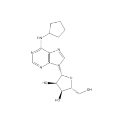 Medchemexpress LLC&nbsp;HY-103181 10mg Medchemexpress, N6-Cyclopentyladenosine CAS:41552-82-3 Purity:>98%