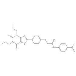 Medchemexpress LLC&nbsp;HY-103186 10mg Medchemexpress, MRS-1706 CAS:264622-53-9 Purity:>98%