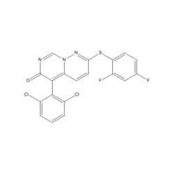 Medchemexpress LLC HY-10328 10mg Medchemexpress, Neflamapimod CAS:209410-46-8