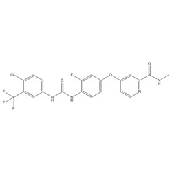 Medchemexpress LLC HY-10331 100mg Medchemexpress, Regorafenib CAS:755037-03-7