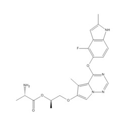 Medchemexpress LLC HY-10336 5mg Medchemexpress, Brivanib (alaninate) CAS:649735-63-7