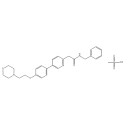 Medchemexpress LLC HY-10340B 5mg Medchemexpress, Tirbanibulin (Mesylate)