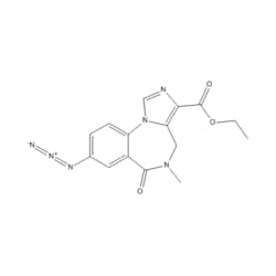 Medchemexpress LLC HY-103476 1mg Medchemexpress, Ro15-4513 CAS:91917-65-6