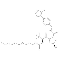 Medchemexpress LLC HY-103598 100mg Medchemexpress, (S,R,S)-AHPC-PEG3-N3