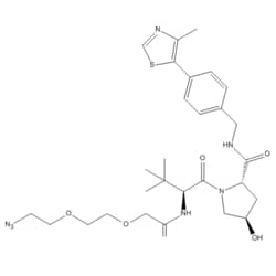 Medchemexpress LLC HY-103599 100mg Medchemexpress, (S,R,S)-AHPC-PEG2-N3