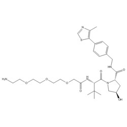 Medchemexpress LLC HY-103602A 100mg Medchemexpress, (S,R,S)-AHPC-PEG3-NH2