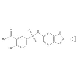 Medchemexpress LLC HY-103695 1mg Medchemexpress, CD73-IN-1 CAS:2132396-40-6 Purity:>98%