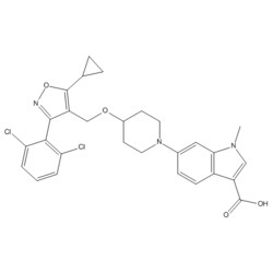 Medchemexpress LLC HY-103704 5mg Medchemexpress, LY2562175 CAS:1103500-20-4