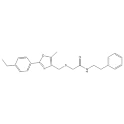 Medchemexpress LLC&nbsp;HY-103705 5mg Medchemexpress, iCRT3 CAS:901751-47-1 Purity:>98%